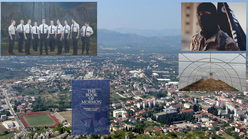 sestra iz mormona