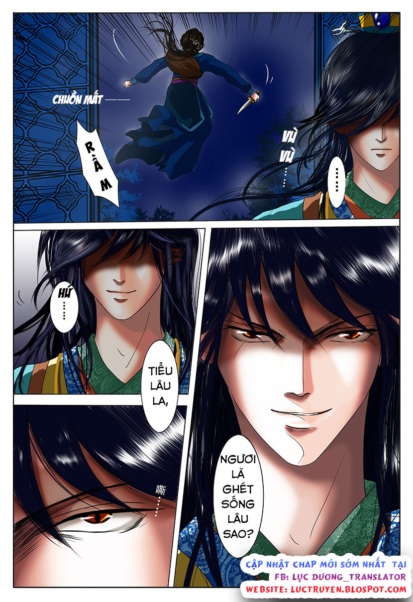Tam Thiên Nhứ - Chương 7 - Trang 11