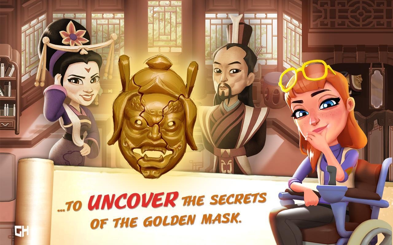 Unsung Heroes The Golden Mask Free Download Full Version for Games