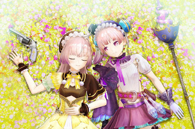 Atelier Lydie & Suelle: The Alchemists and the Mysterious Paintings Game Screenshot 2