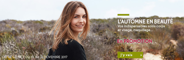promotions yves rocher novembre 2017