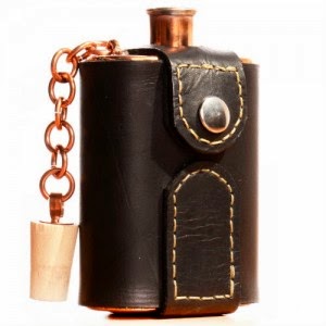 Old West Edition Flask