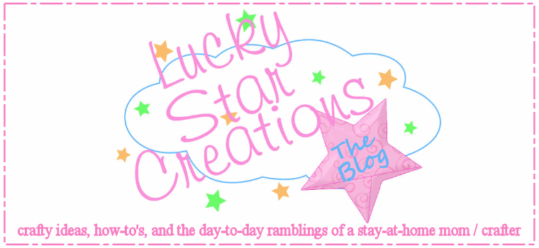 Lucky Star Creations: The Blog