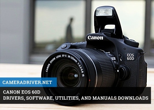 Canon 60d software update