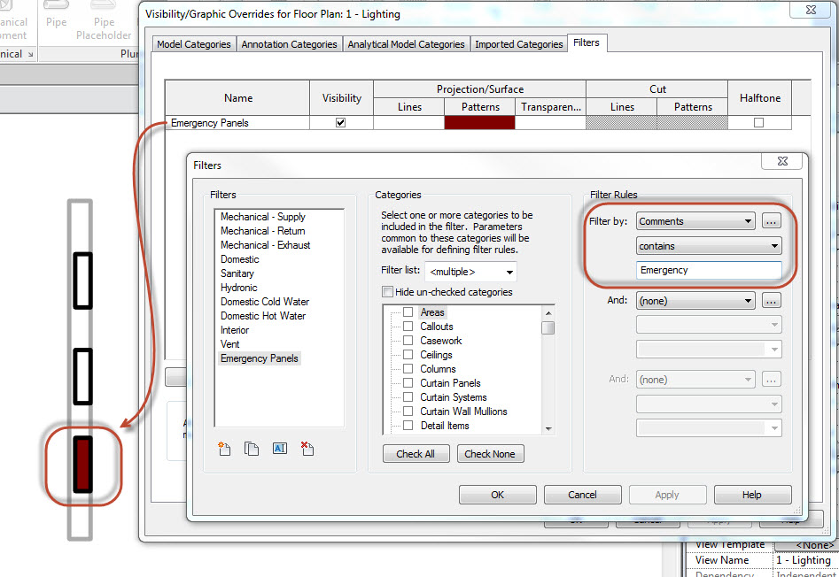 Revit OpEd Emergency Designation for Families
