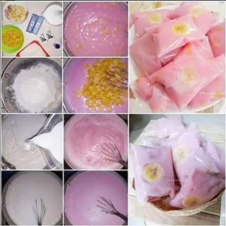 Resep Cara Membuat Puding Buah Segar, Enak dan Legit