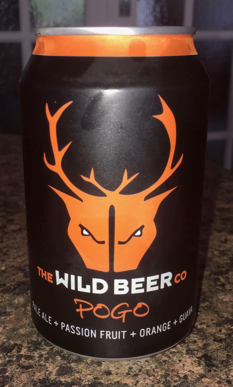 FOODSTUFF FINDS The Wild Beer Company Pogo (Gloucester Farm Shop