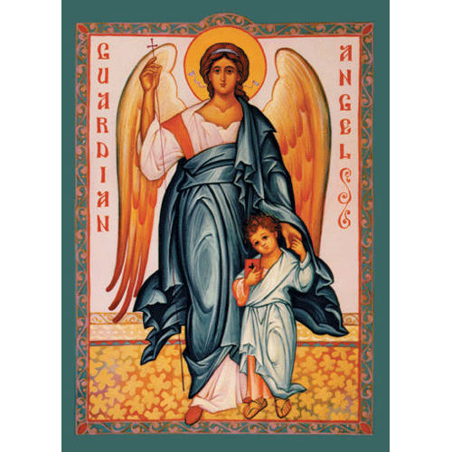 TradCatKnight The Holy Guardian Angels