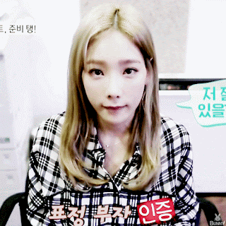 2015 금발 태연 | 인스티즈