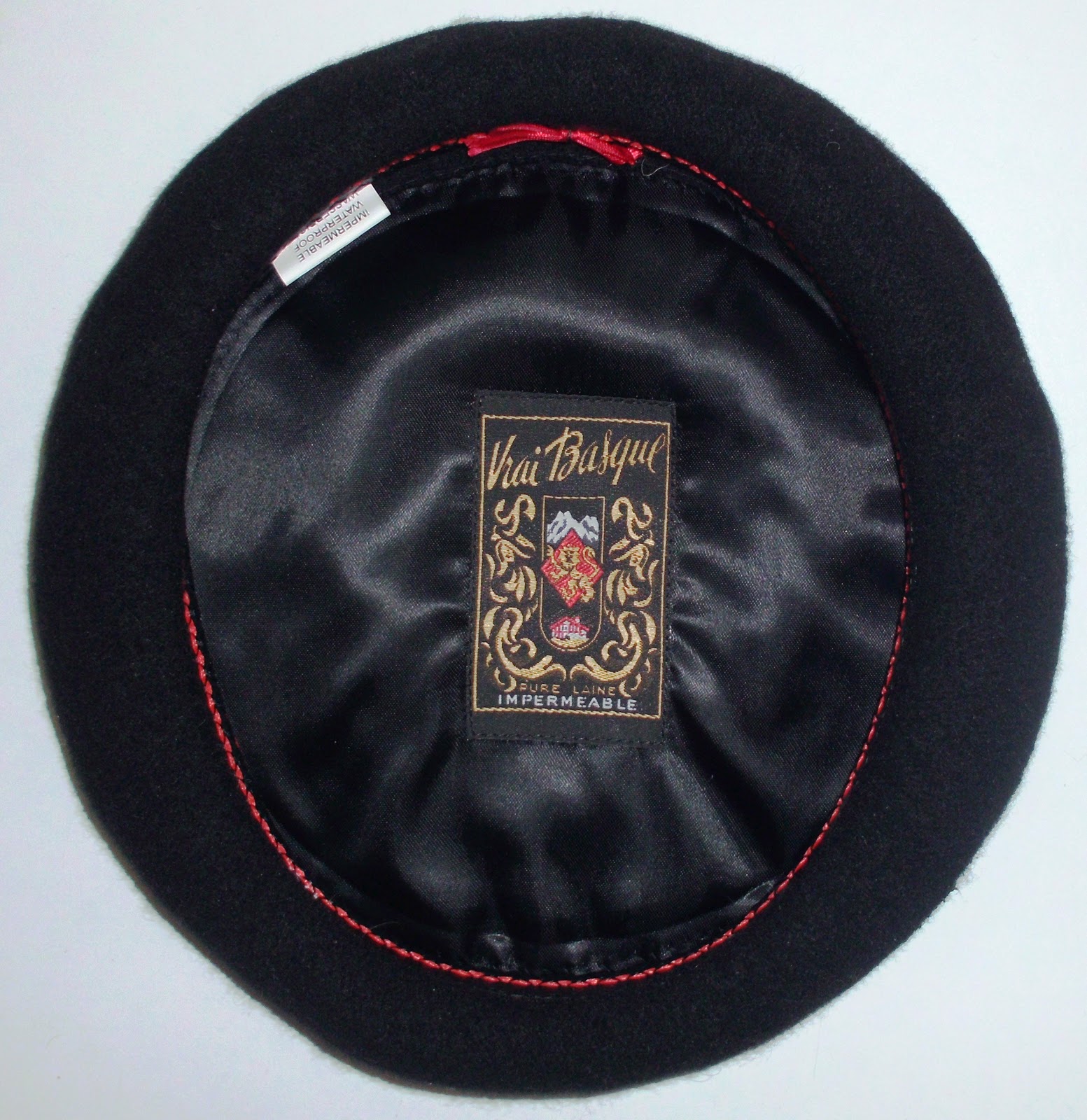 The Beret Project The Bérets BlancqOlibet at South Pacific Berets!