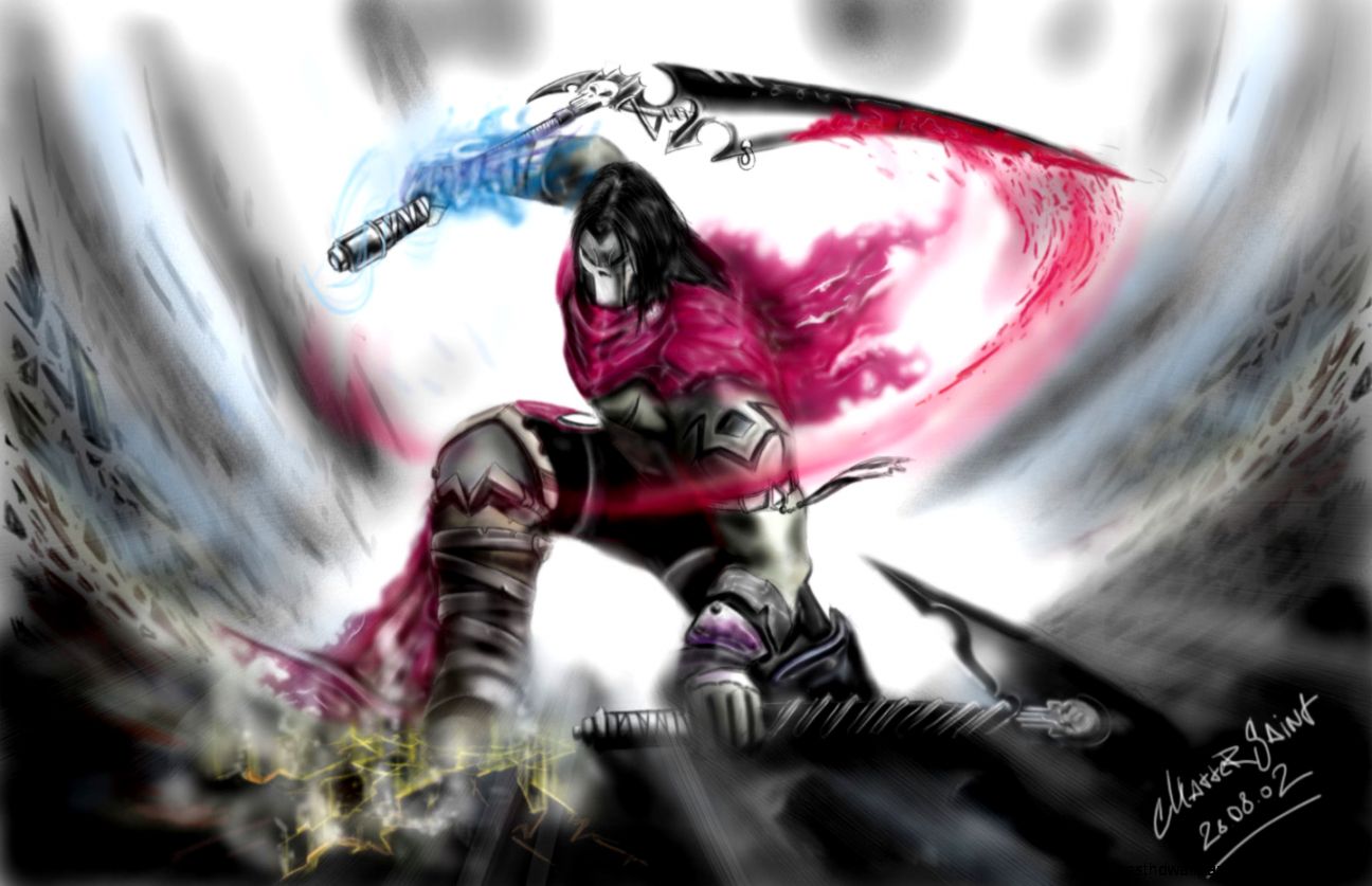 Free Wallpapers   Darksiders 2 Wallpaper