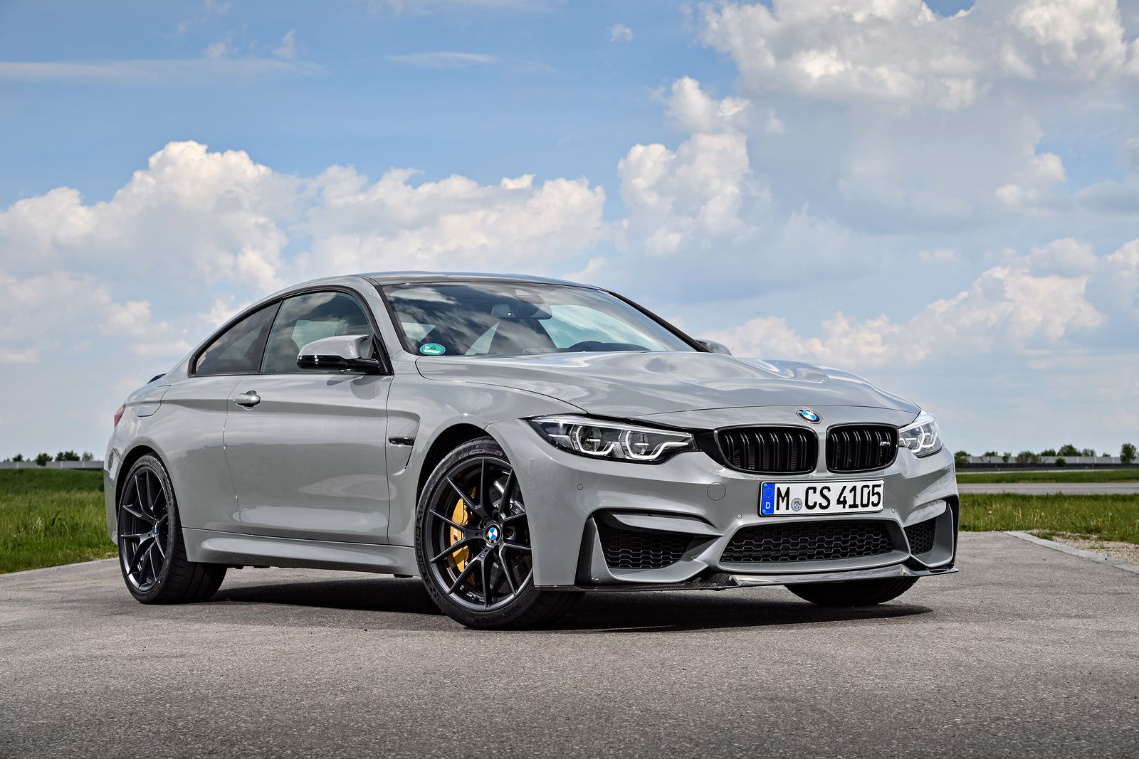 2018 BMW M4 CS Stuns In New Gallery [186 Pics] | Carscoops