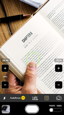 تطبيق Pocket Eyes 35x كامل للأندرويد, تطبيق Pocket Eyes 35x مكرك, تطبيق Pocket Eyes 35x عضوية فيب