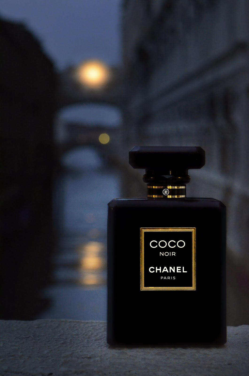 Buy Chanel Perfume in Qatar Online - Coco Noir for Women