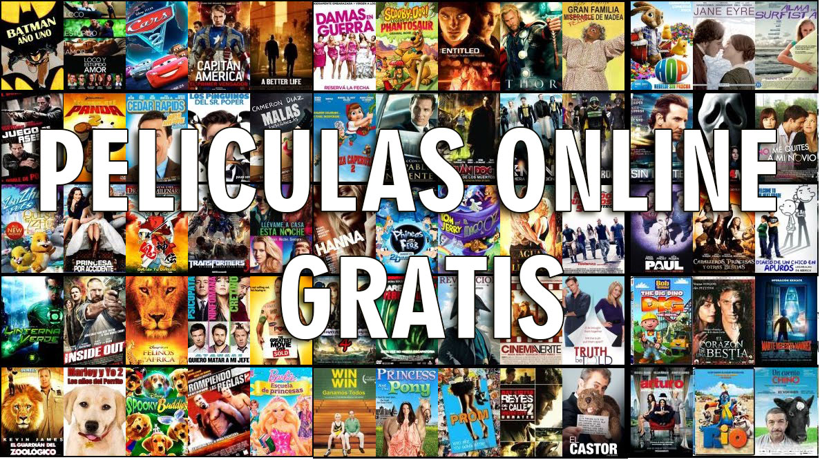 Donde Ver Pelis Gratis Online En Español