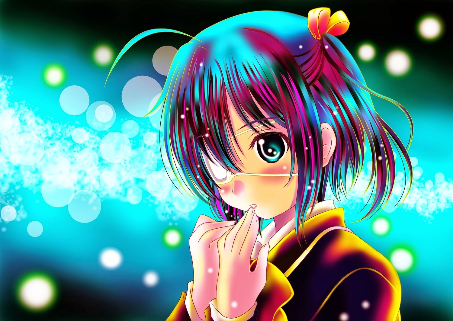 Chuunibyou demo Koi ga Shitai! Ren lite 06 [Especiales] [Mega