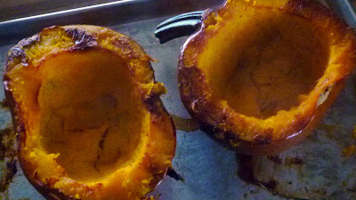 For Love of the Table: Fresh Pumpkin Purée (for Baked Goods & Desserts)