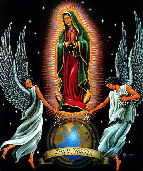 Virgencita de Guadalupe 