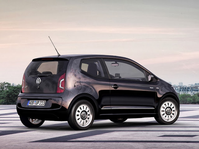 Volkswagen Up!