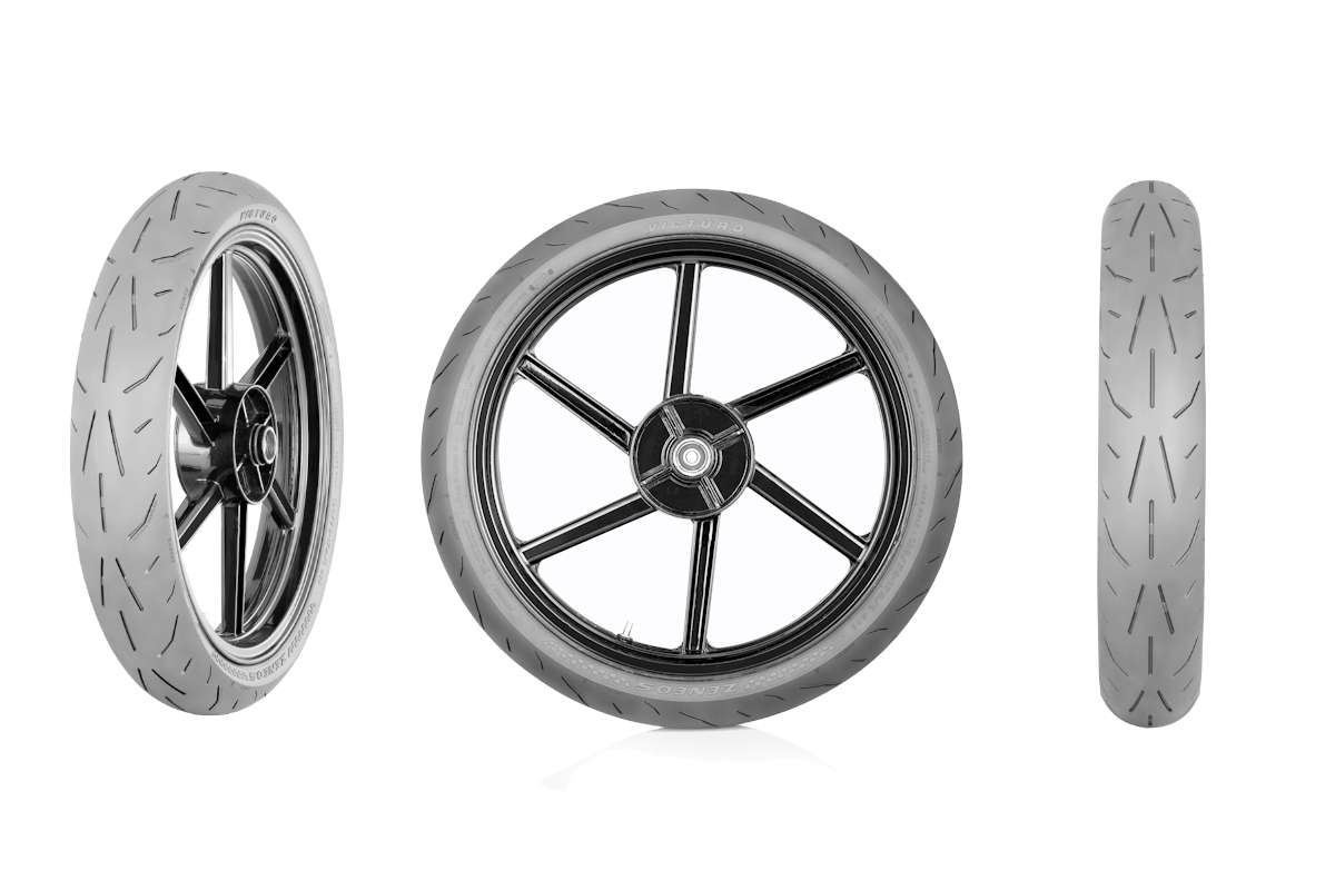Zeneos Victuro Racing Tire Launched for Philippine Market CarGuide.PH