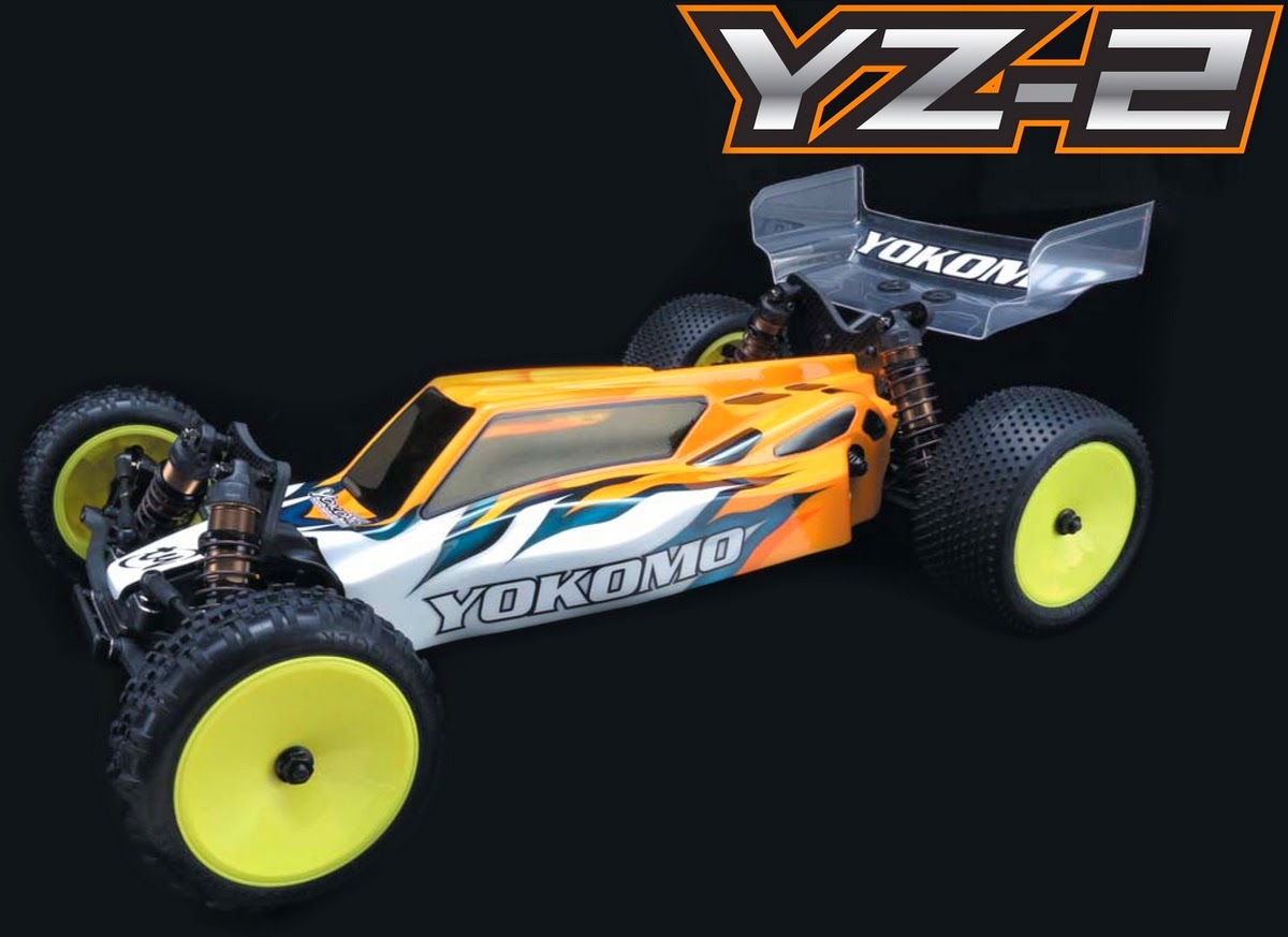 ヨコモ新2WDバギー「YZ-2」が正式発表|ラジコンもんちぃ - オフロード/オンロード/ドリフト ラジコンニュース