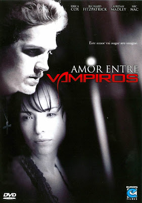 Amor Entre Vampiros - DVDRip Dual Áudio