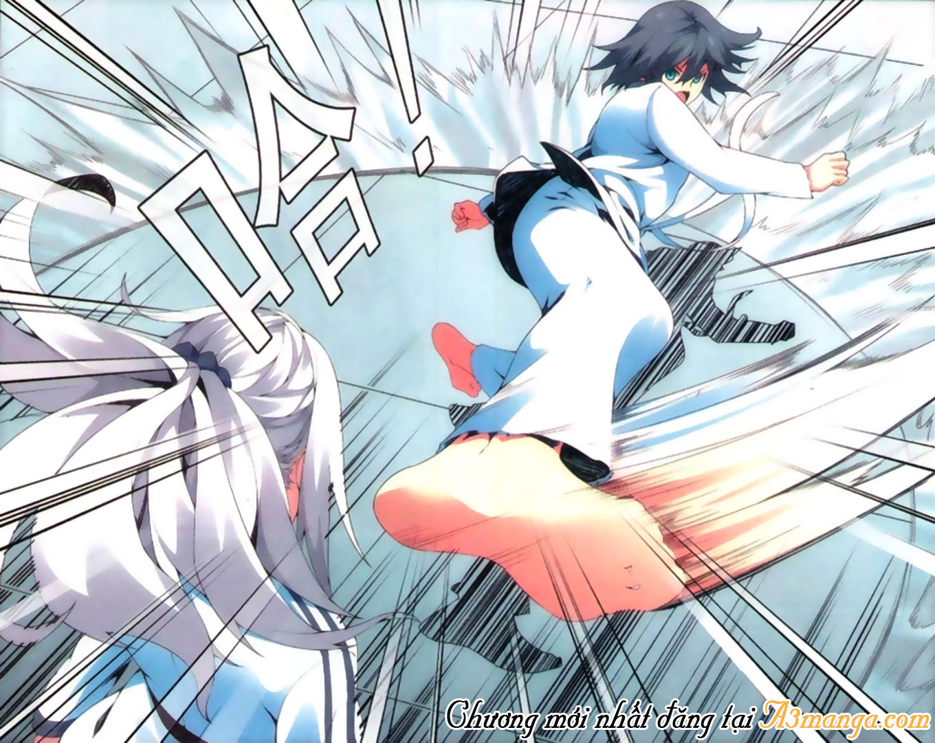 Thiếu Nữ Toàn Phong Chap 15 - Next Chap 16