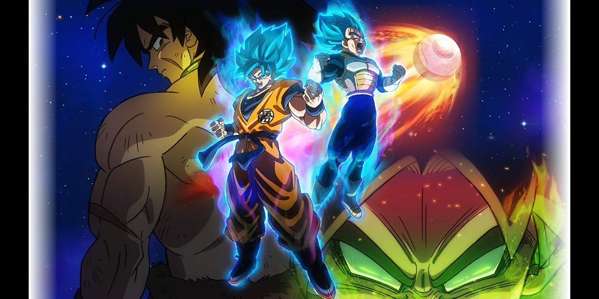 Watch Dragon Ball Super: Broly Full Movies