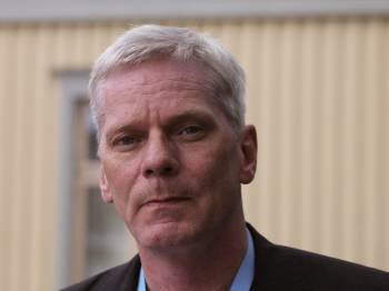 Kristinn Hrafnsson Kristinn Hrafnsson, rappresentante ufficiale di Wikileaks