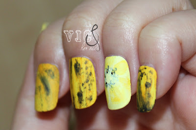 Vic and Her Nails: Favorite Summer Fruit