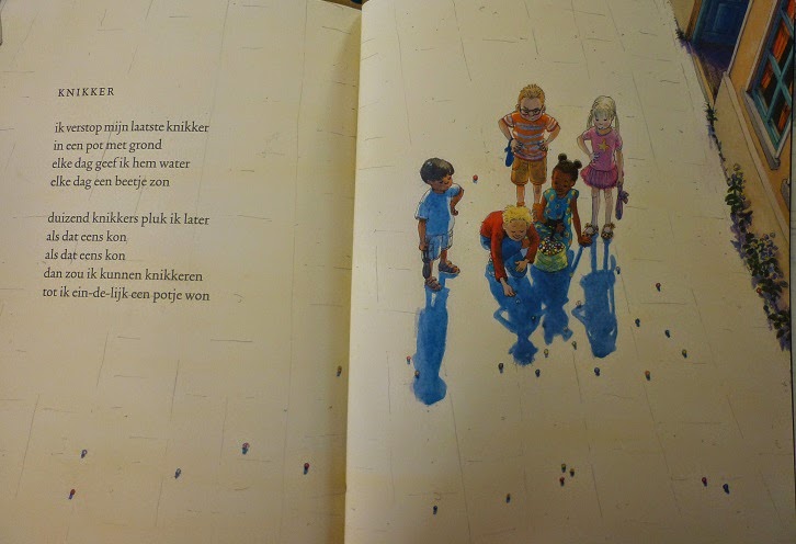 Karin Schrama: Nooit denk ik aan niets