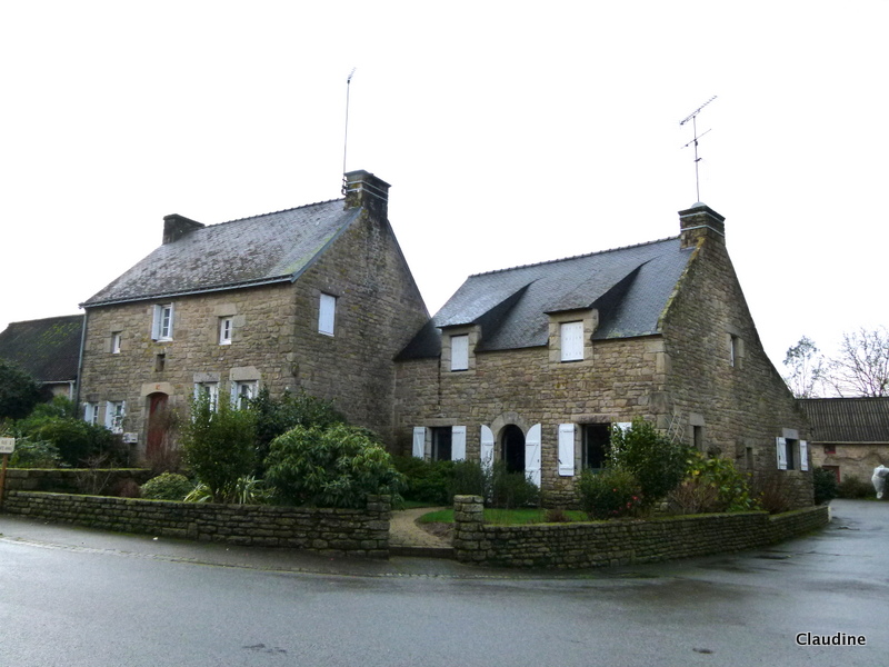 Le retour chez Canelle Lanvaudan