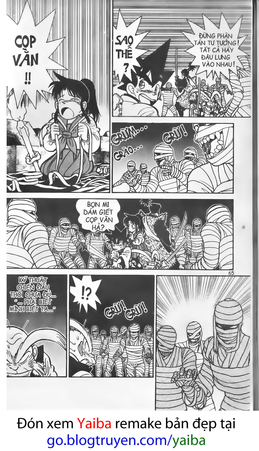 Yaiba chap 114