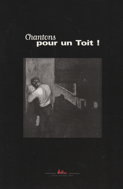 Chantons pour un Toit