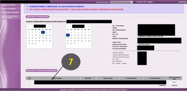 Cara Mudah Buat Tempahan Online Untuk Rumah Peranginan Persekutuan Cara Mudah Buat Tempahan Online Untuk Rumah Peranginan Persekutuan