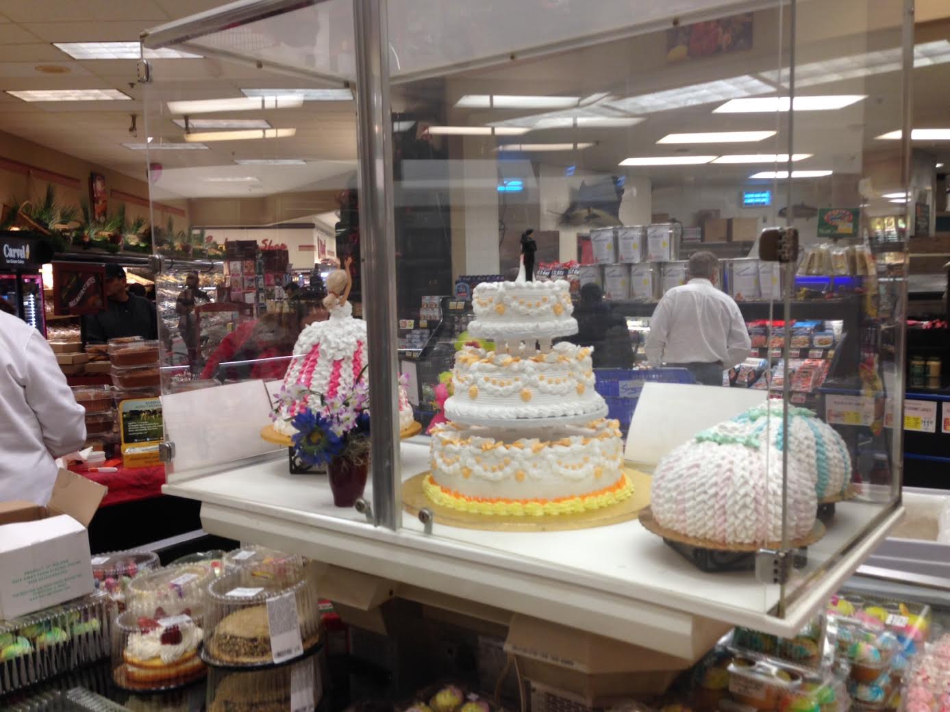 Shoprite Custom Cakes