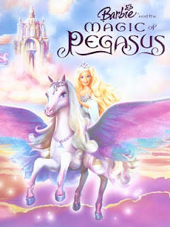 barbie and the magic of pegasus 2005