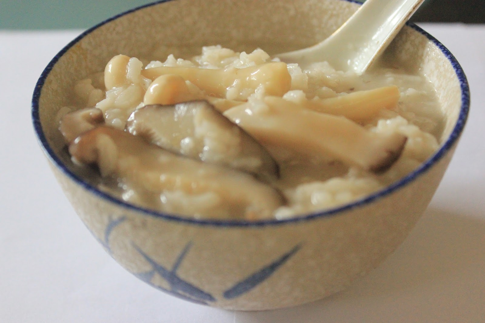 The Morning After SHITAKE