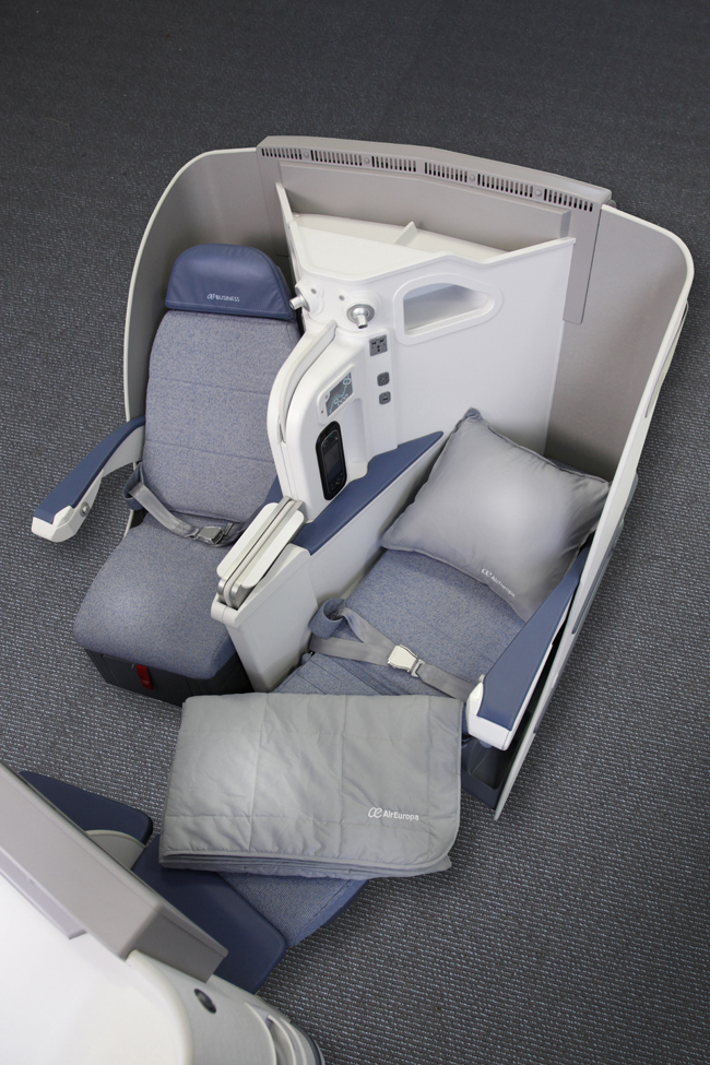 Air101 Air Europa to launch new Dreamliner Business Class cabin