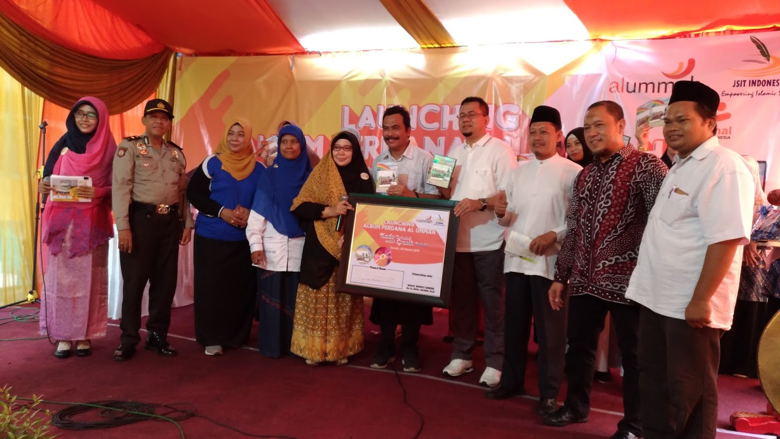 Lirik Lagu Ummah | belajar sastra dan seni