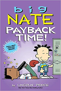 Big Nate: Payback Time! 