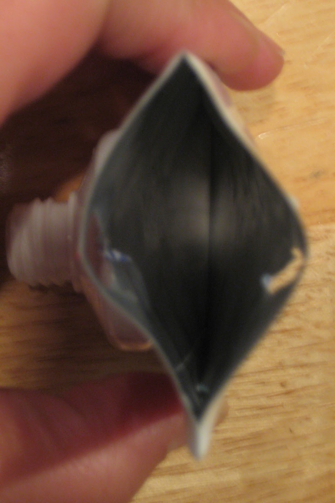 ExperimentMOM: Upcycled Challenge: Toothpaste tube to coin purse # ...