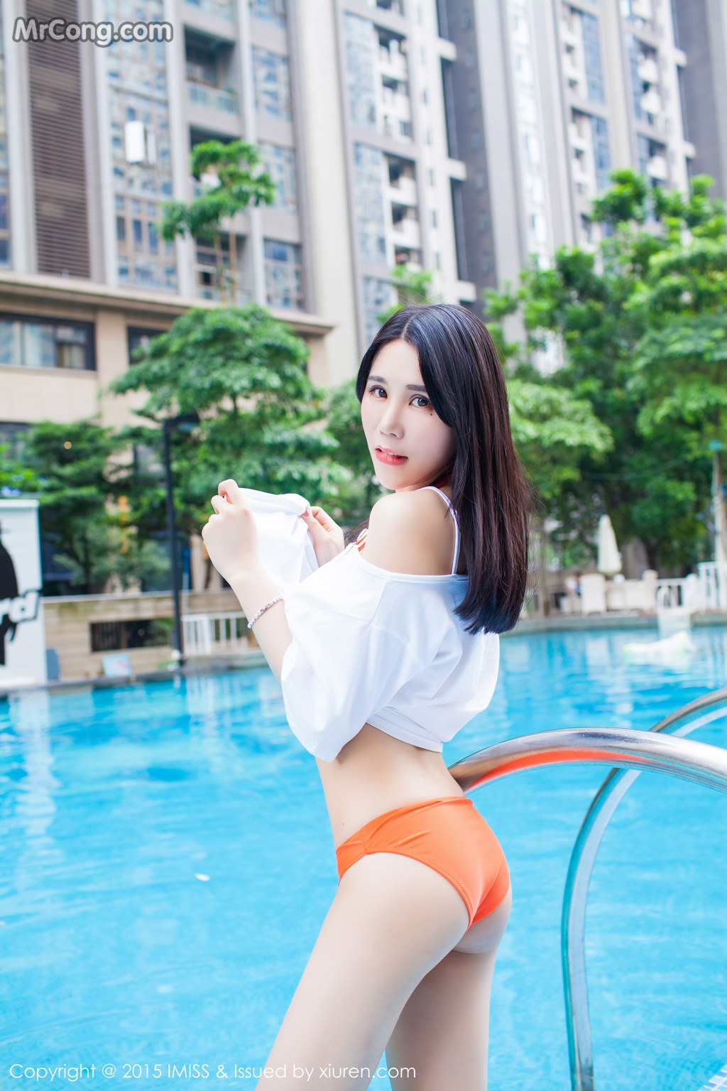 IMISS Vol.048: Model Alu (林恩芝) (51 photos)