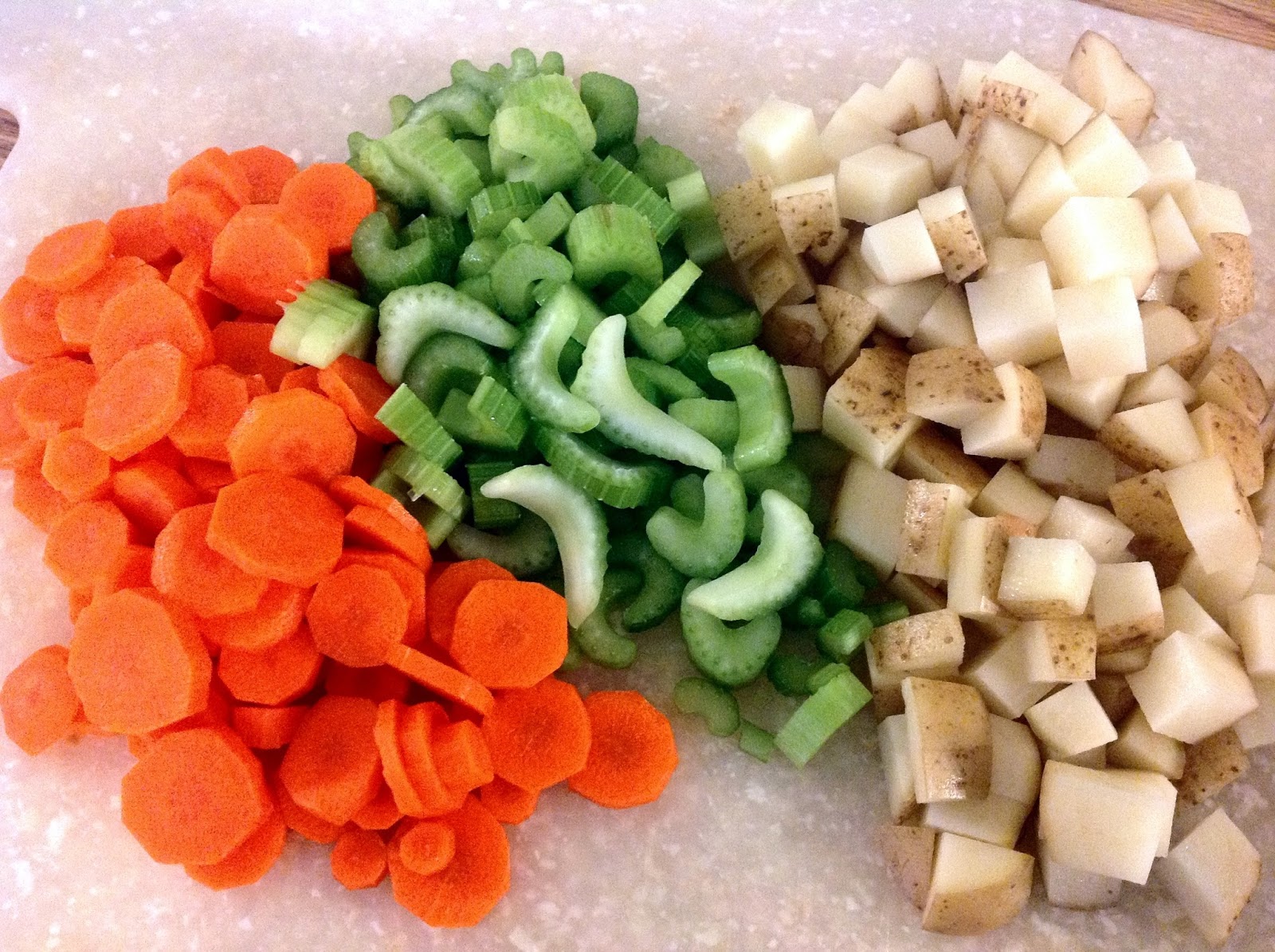 the dog mom ham and biscuit pot pie