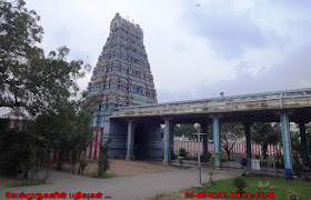 Chennai Thiruvanmiyur Marundeeswarar Temple