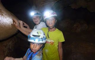 Cueva del Agua de Archidona.