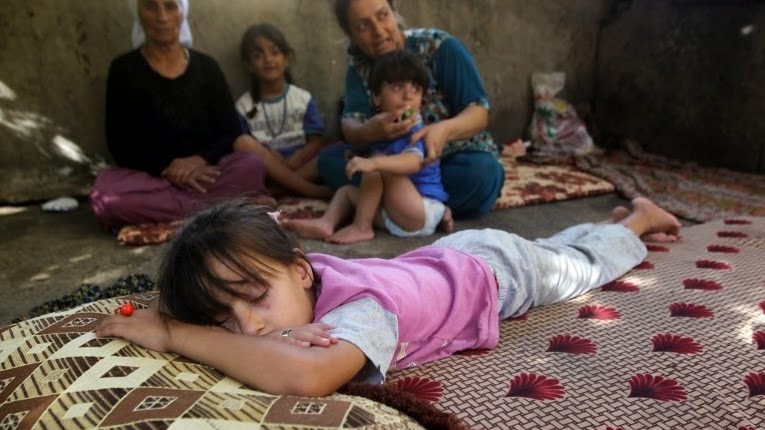 aquarius: Sono 3500 le donne rapite dall'ISIS