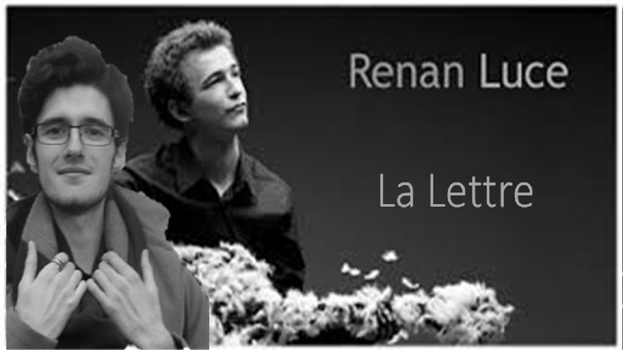 Chen Gai France ) renan luce la lettre