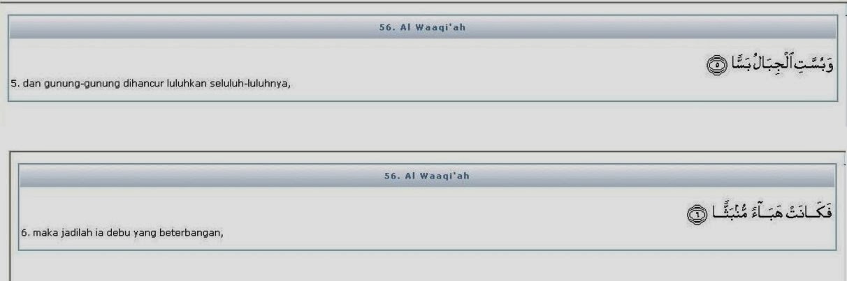 QS.56:5-6 QS.56:5-6