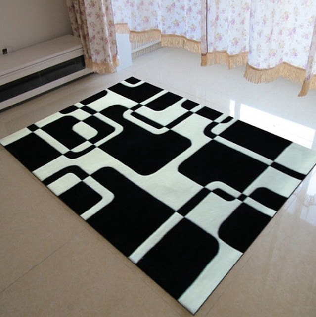 Modern Carpet Styles Decor Units